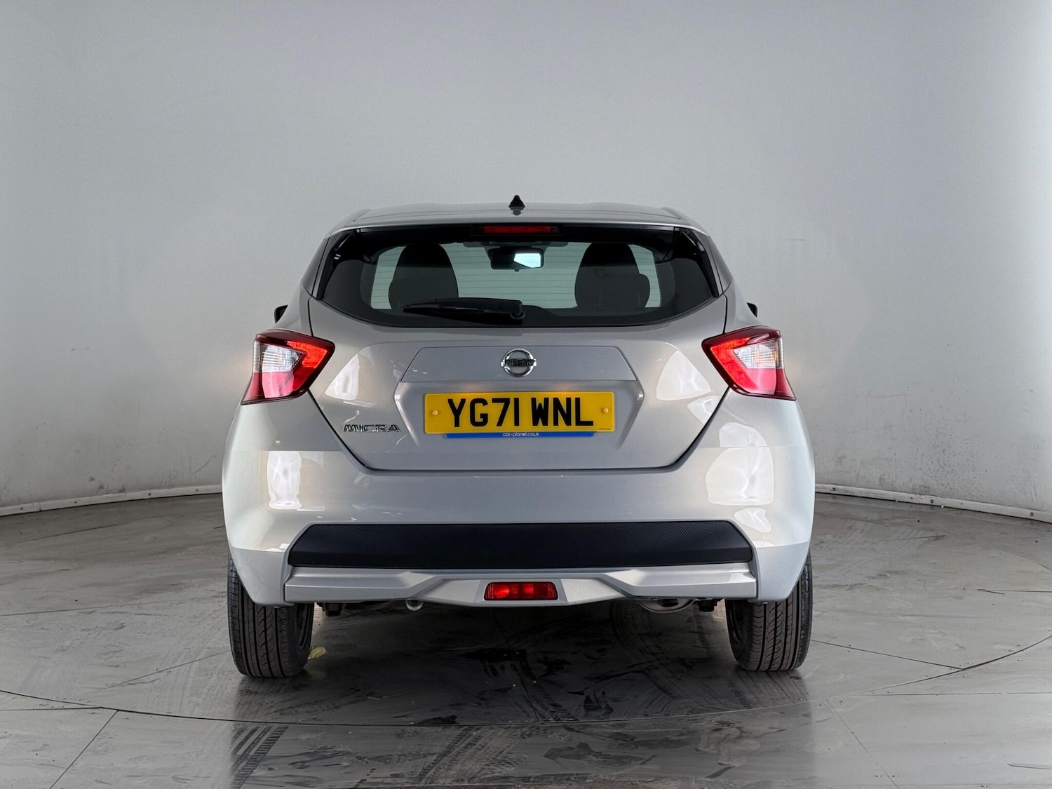 Used Nissan Micra 2021 for sale - 76467198: Photo 9