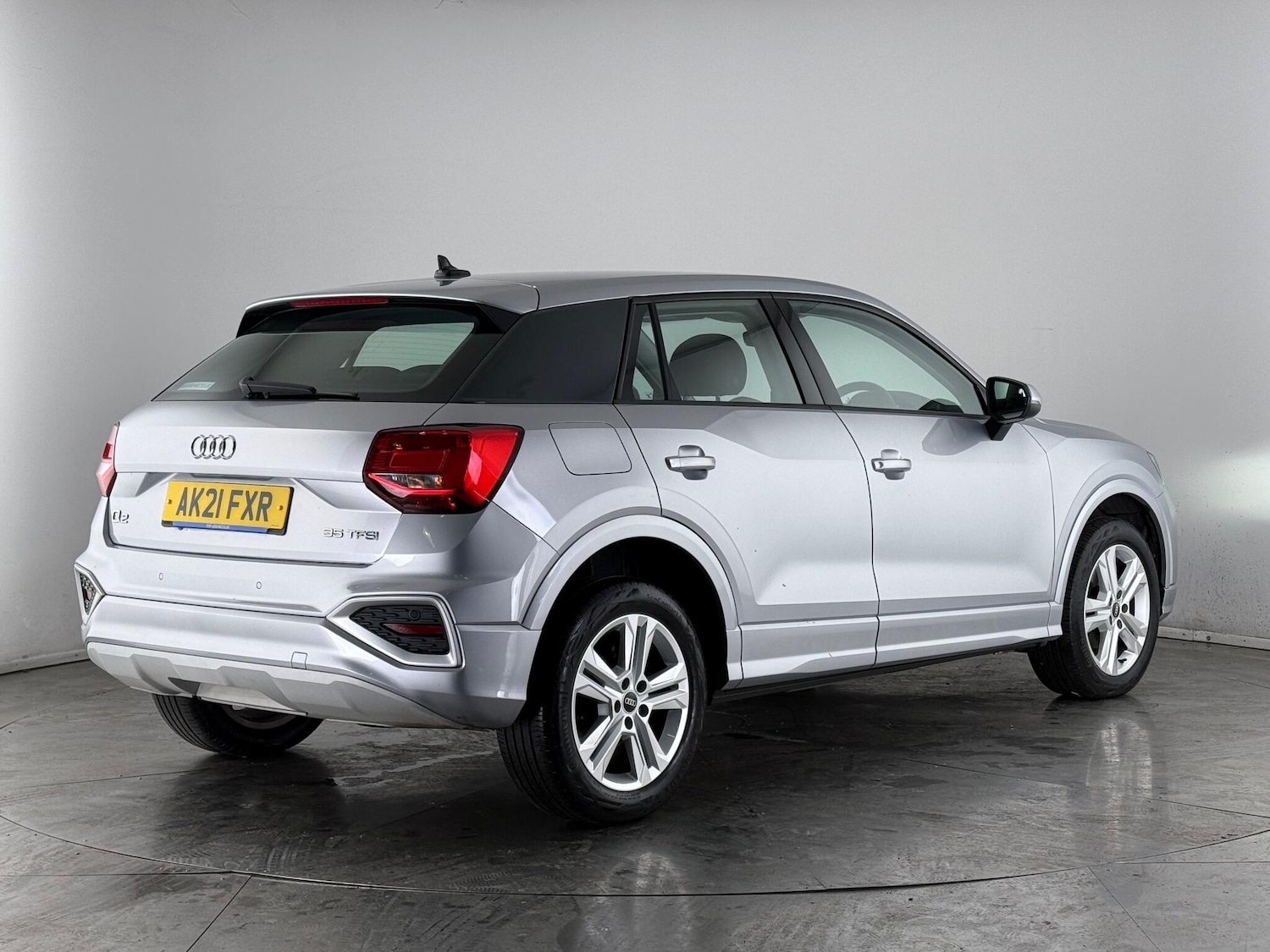 Used Audi Q2 2021 for sale - 77222775: Photo 6