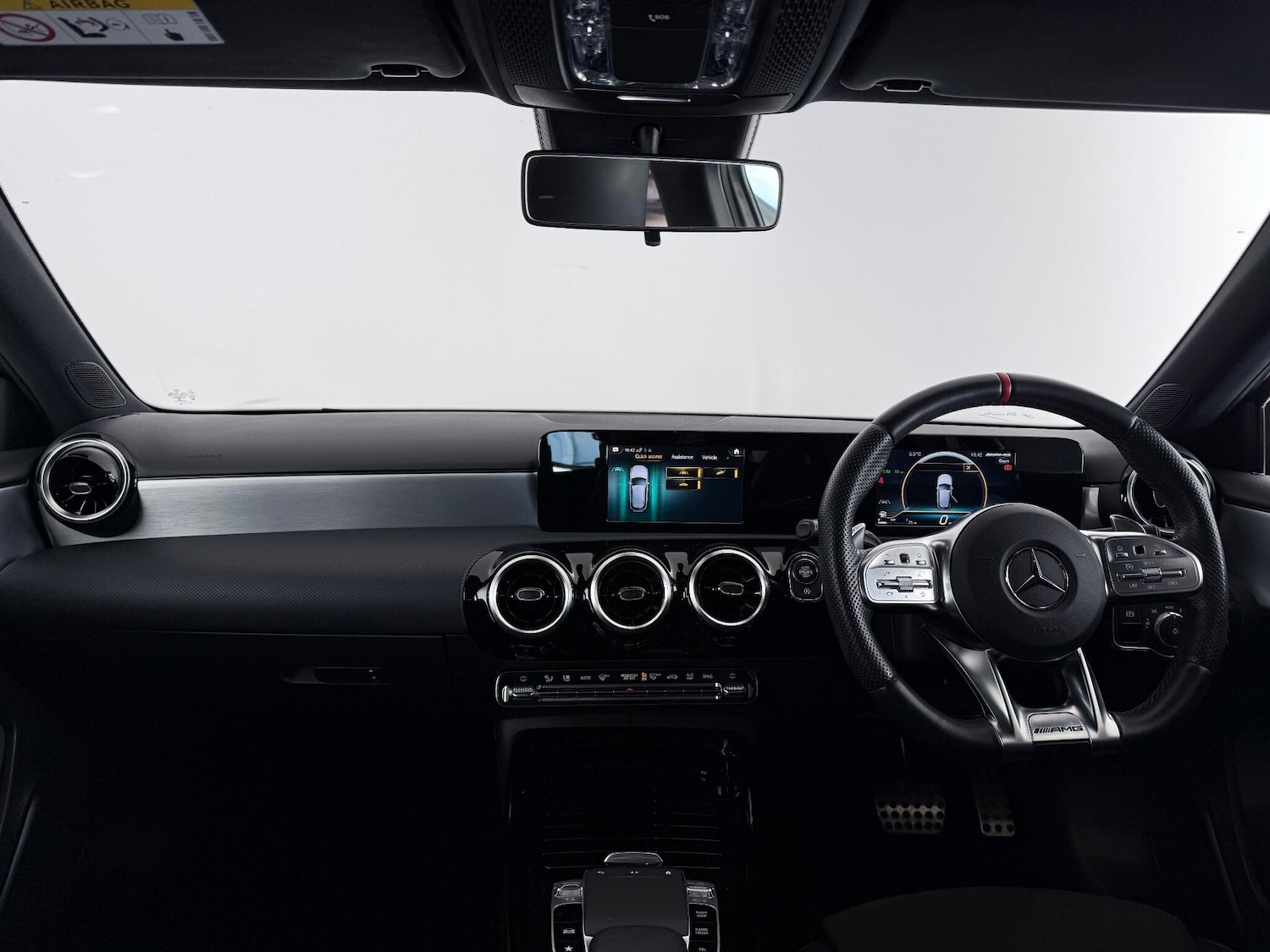 Used Mercedes-Benz A-Class 2019 for sale - 77222631: Photo 15