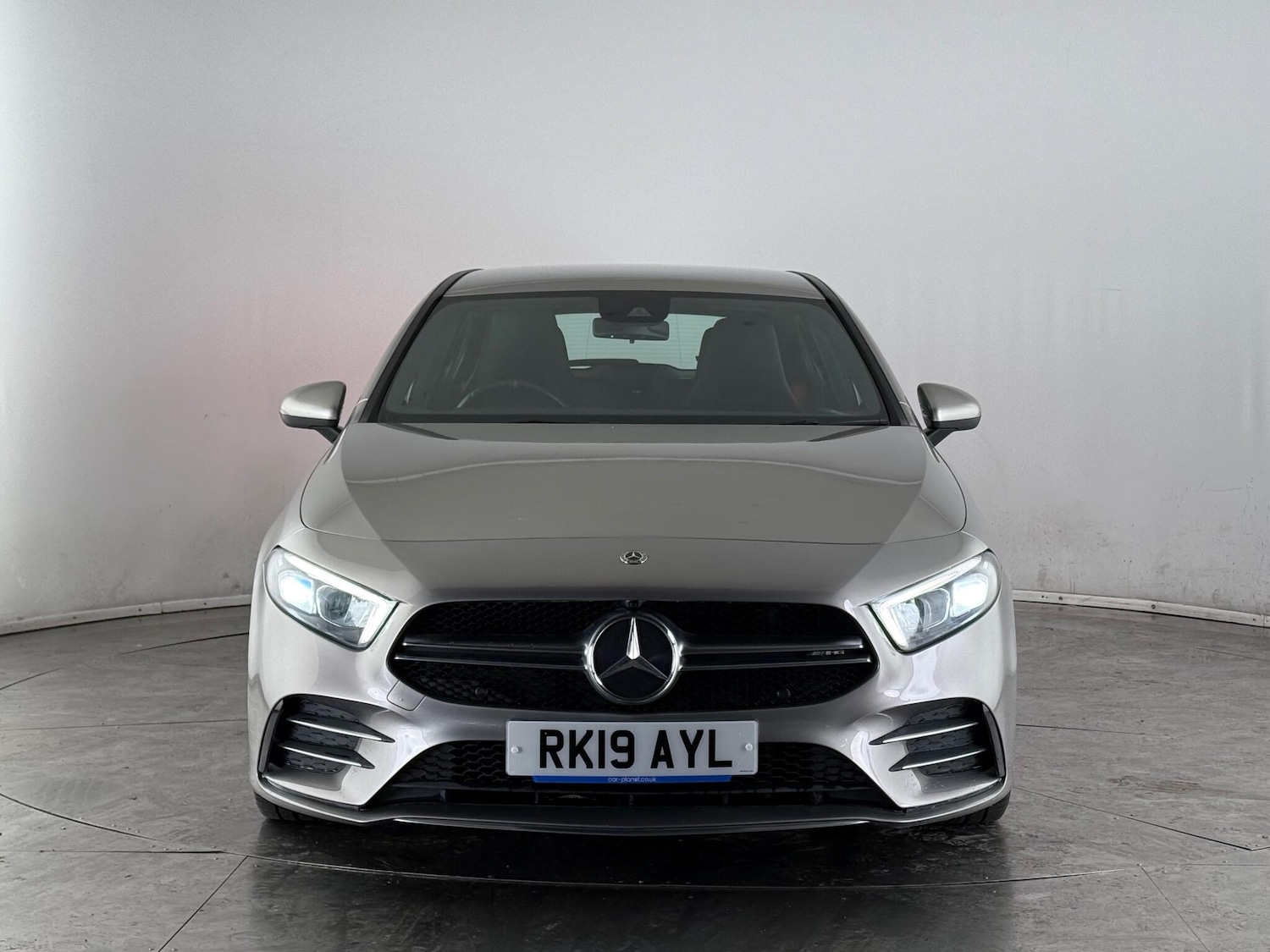 Used Mercedes-Benz A-Class 2019 for sale - 77222631: Photo 2