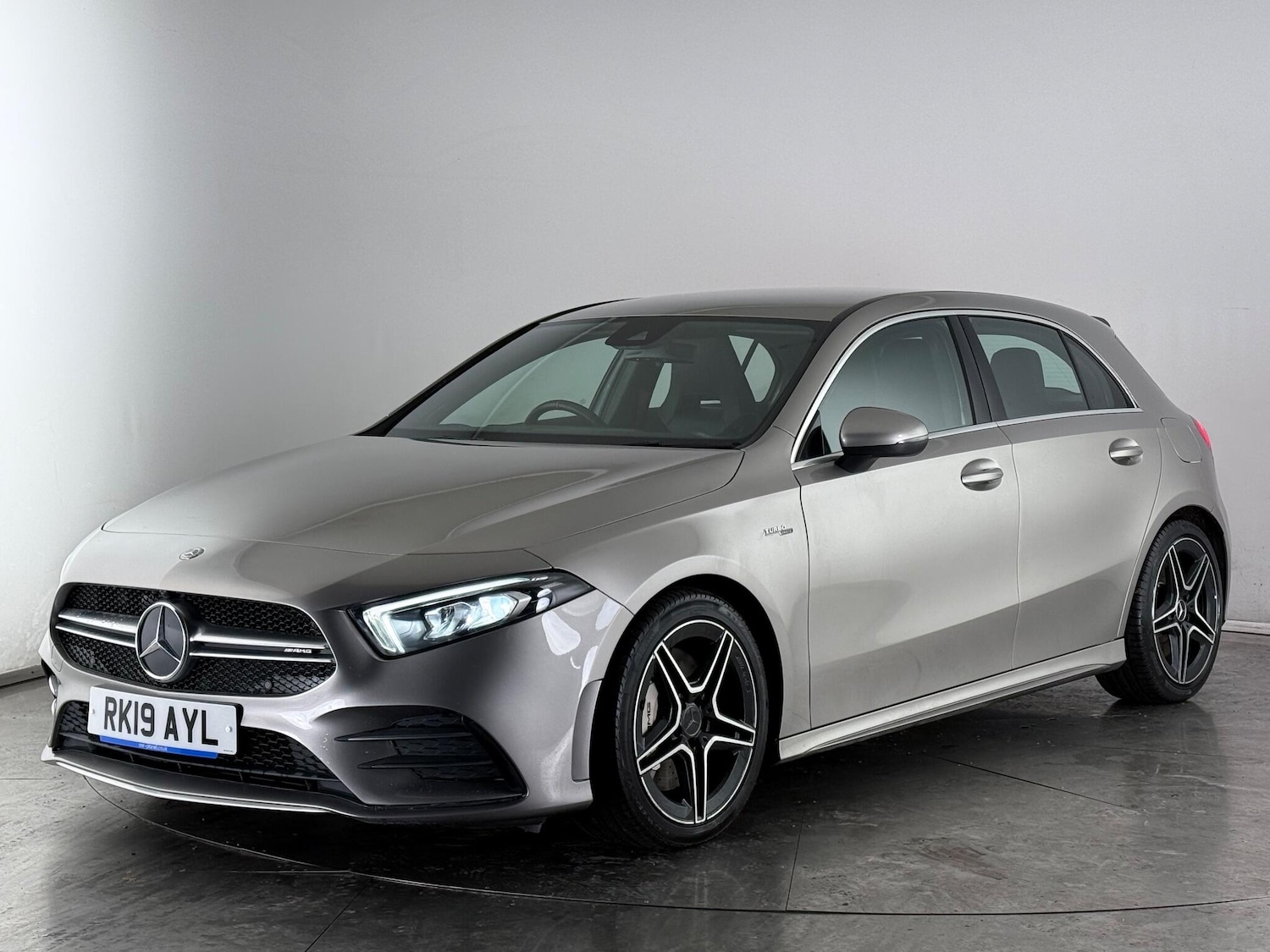 Used Mercedes-Benz A-Class 2019 for sale - 77222631: Photo 3