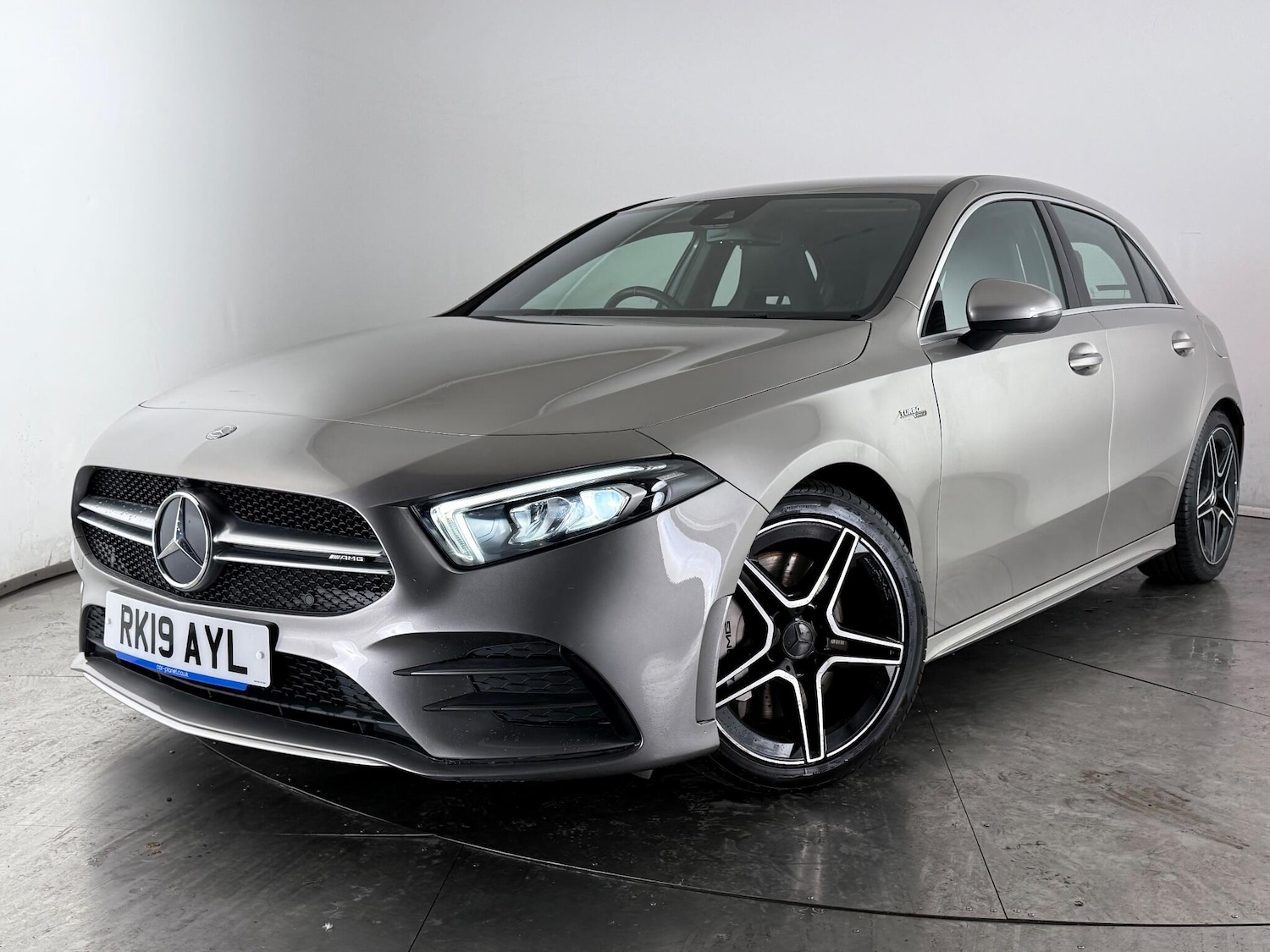 Used Mercedes-Benz A-Class 2019 for sale - 77222631: Photo 33