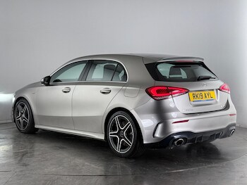 Used Mercedes-Benz A-Class 2019 for sale - 77222631: Photo