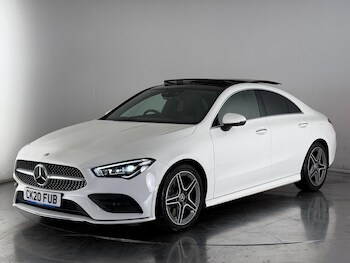 Used Mercedes-Benz CLA 2020 for sale - 76467340: Photo