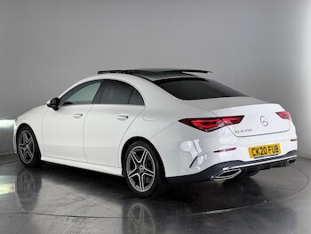 Used Mercedes-Benz CLA 2020 for sale - 76467340: Photo