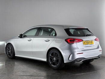 Used Mercedes-Benz A-Class 2019 for sale - 77222093: Photo