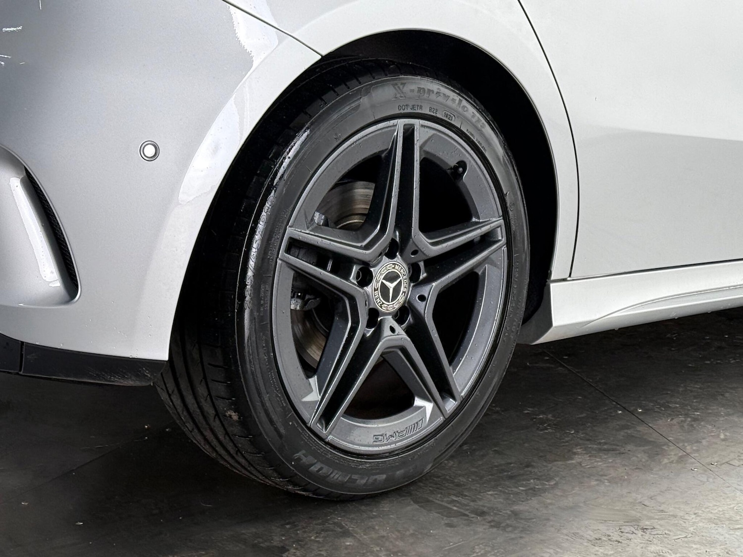 Used Mercedes-Benz A-Class 2019 for sale - 77222093: Photo 9