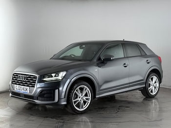Used Audi Q2 2020 for sale - 75597232: Photo