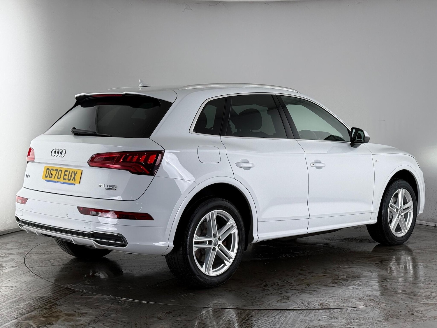 Used Audi Q5 2020 for sale - 77217450: Photo 4