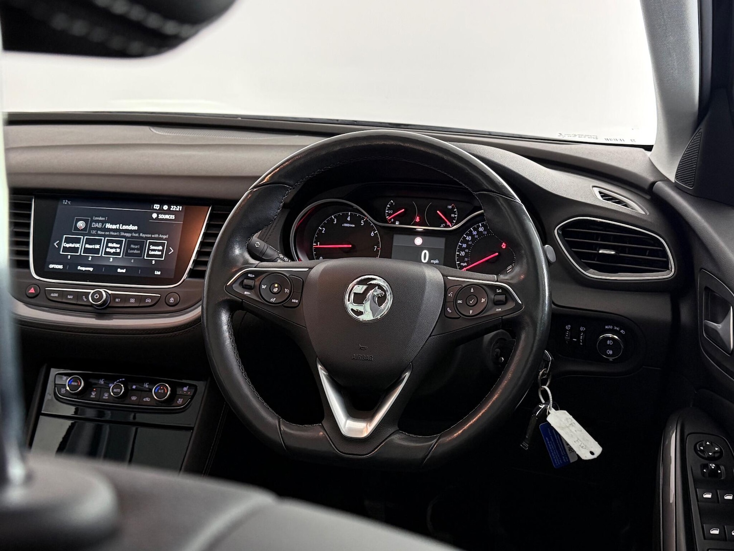 Used Vauxhall Grandland X 2021 for sale - 77260576: Photo 18