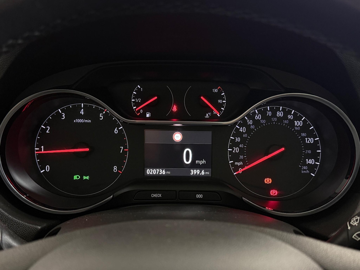 Used Vauxhall Grandland X 2021 for sale - 77260576: Photo 20