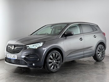 Used Vauxhall Grandland X 2021 for sale - 77260576: Photo