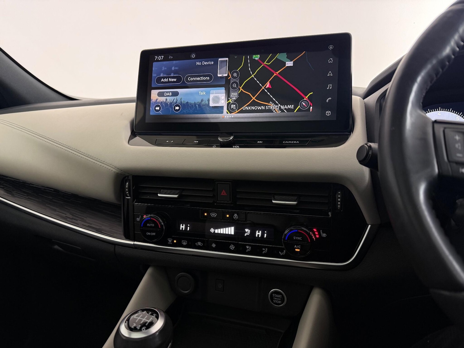 Used Nissan Qashqai 2022 for sale - 77182638: Photo 35