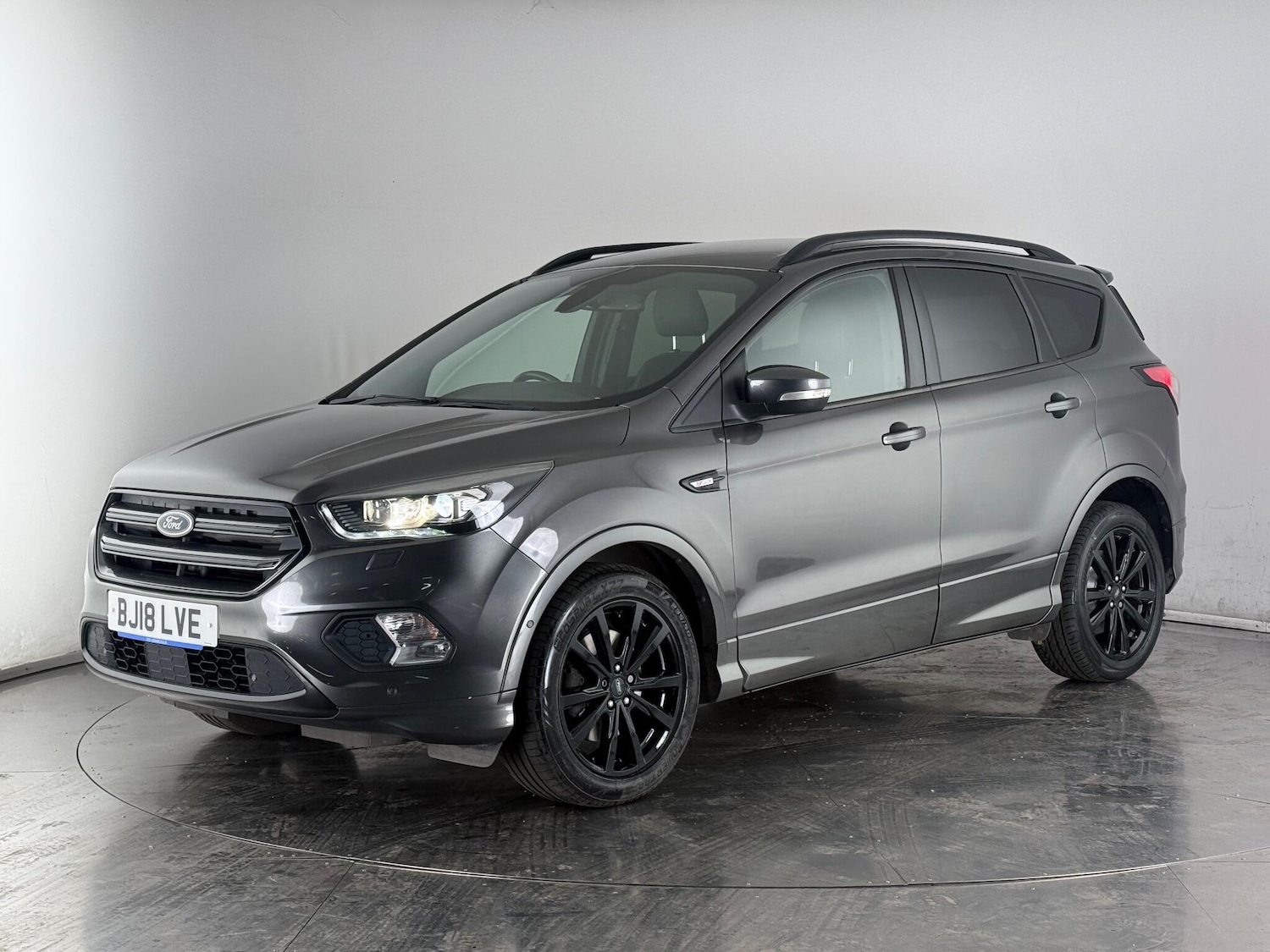 Used Ford Kuga 2018 for sale - 77243484: Photo 3