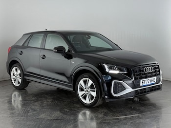 2023 (72) - 1.5 TFSI CoD 35 S line S Tronic Euro 6 (s/s) 5dr