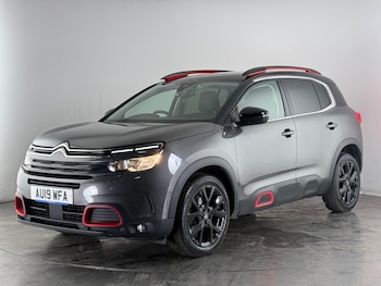 Used Citroen C5 Aircross 2019 for sale - 76728319: Photo