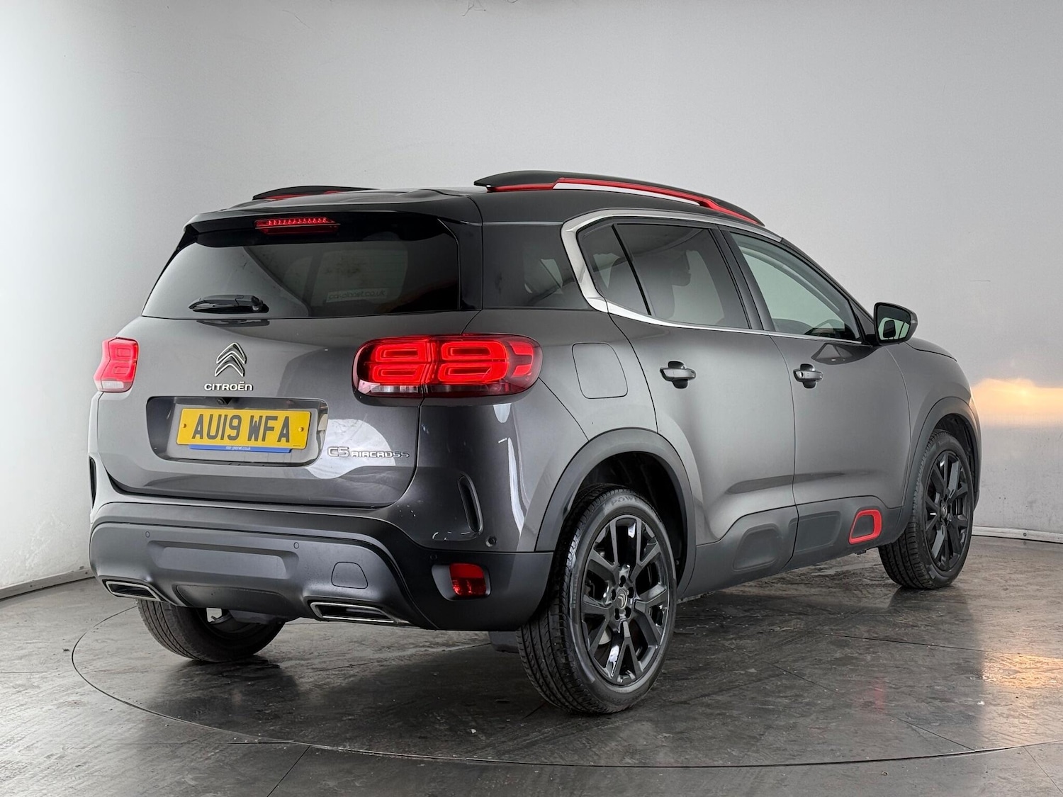 Used Citroen C5 Aircross 2019 for sale - 76728319: Photo 4