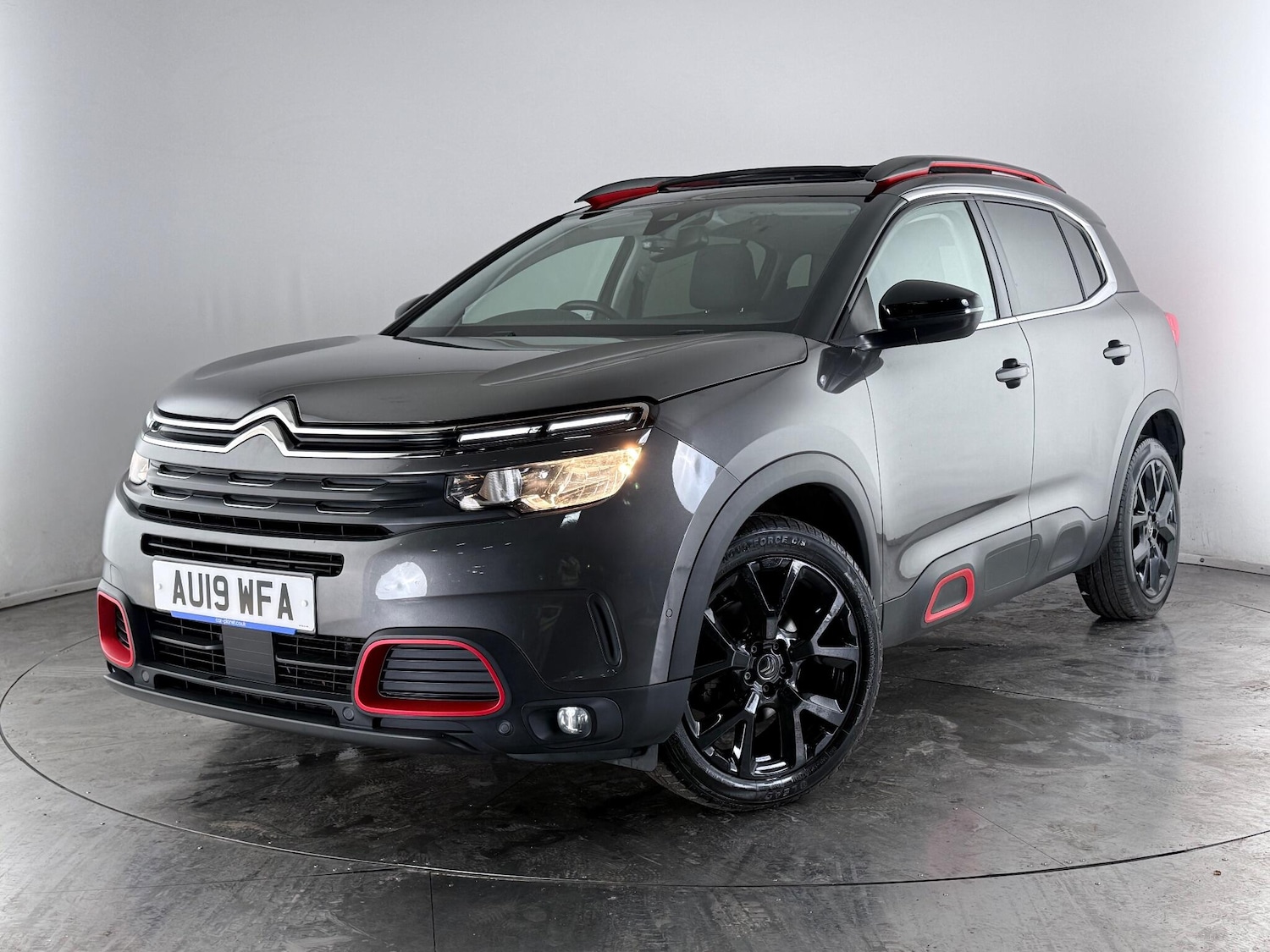 Used Citroen C5 Aircross 2019 for sale - 76728319: Photo 49