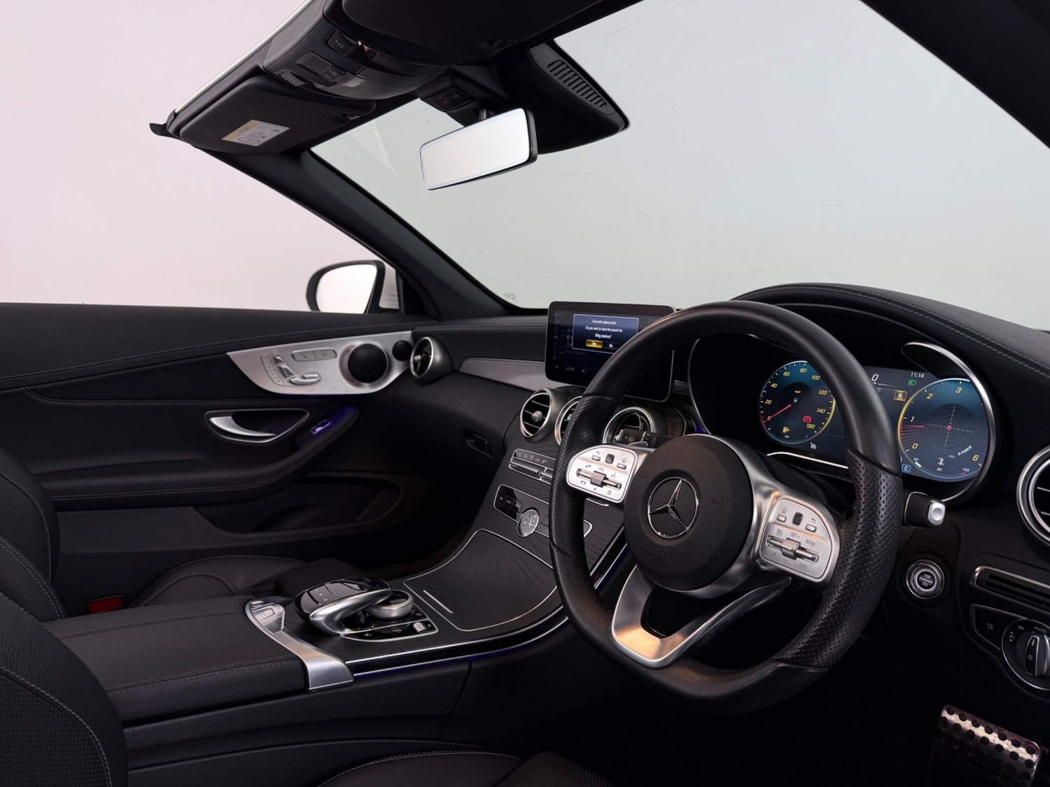 Used Mercedes-Benz C Class 2020 for sale - 77182424: Photo 10