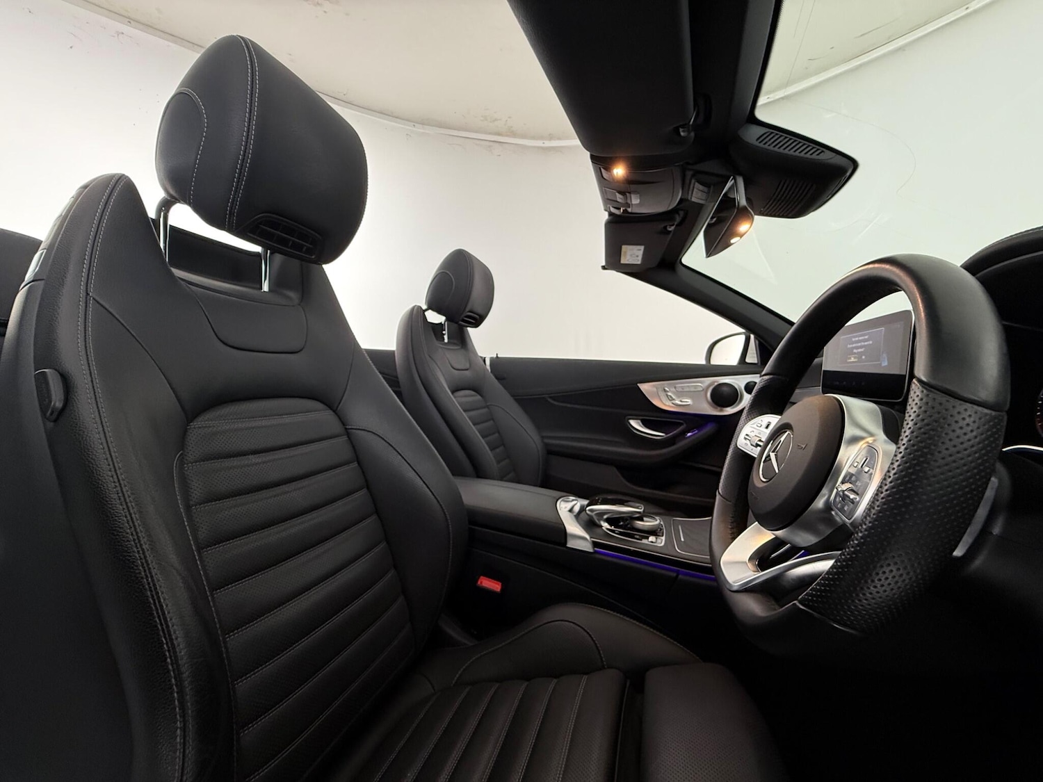 Used Mercedes-Benz C Class 2020 for sale - 77182424: Photo 11