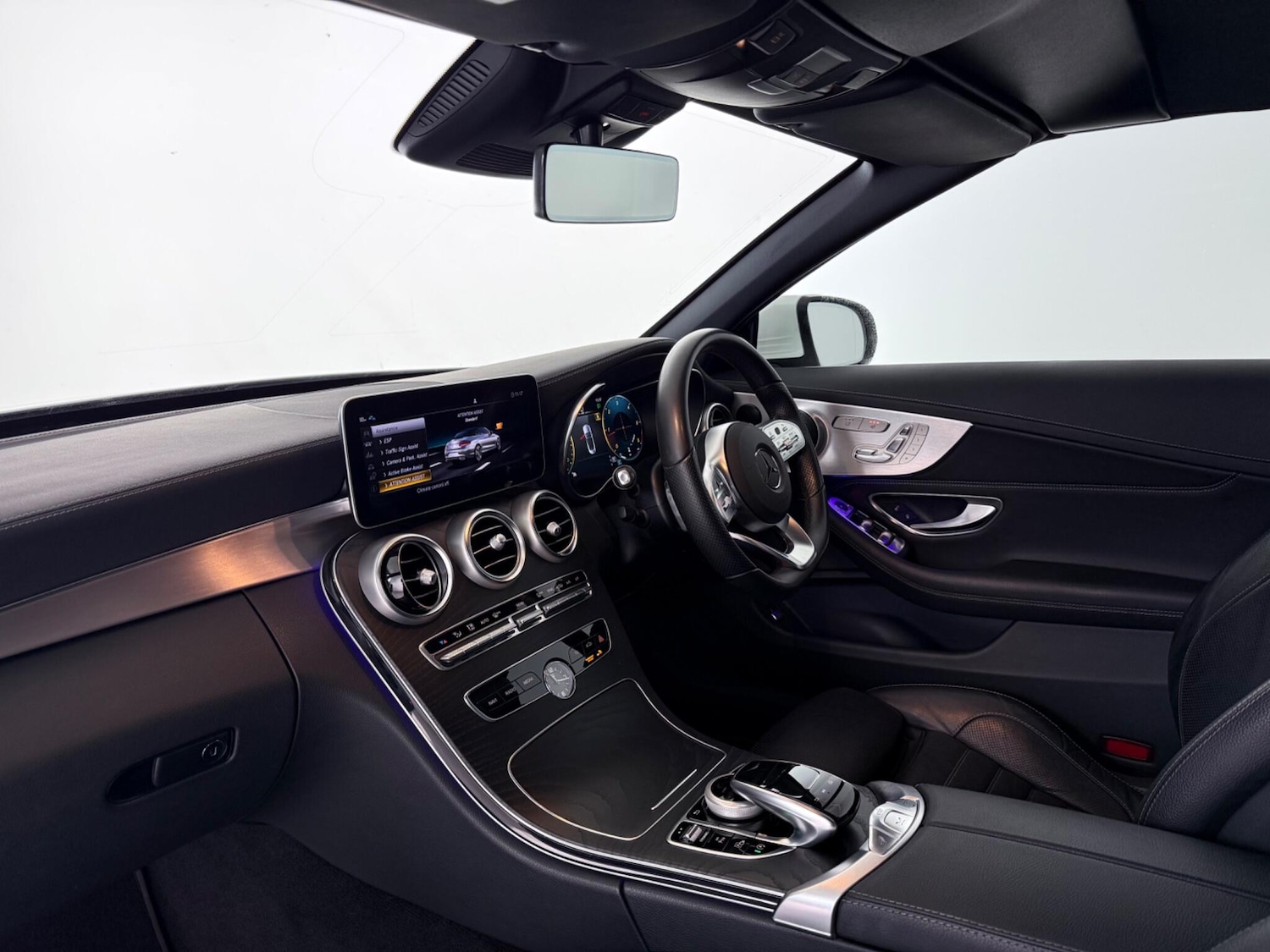 Used Mercedes-Benz C Class 2020 for sale - 77182424: Photo 12