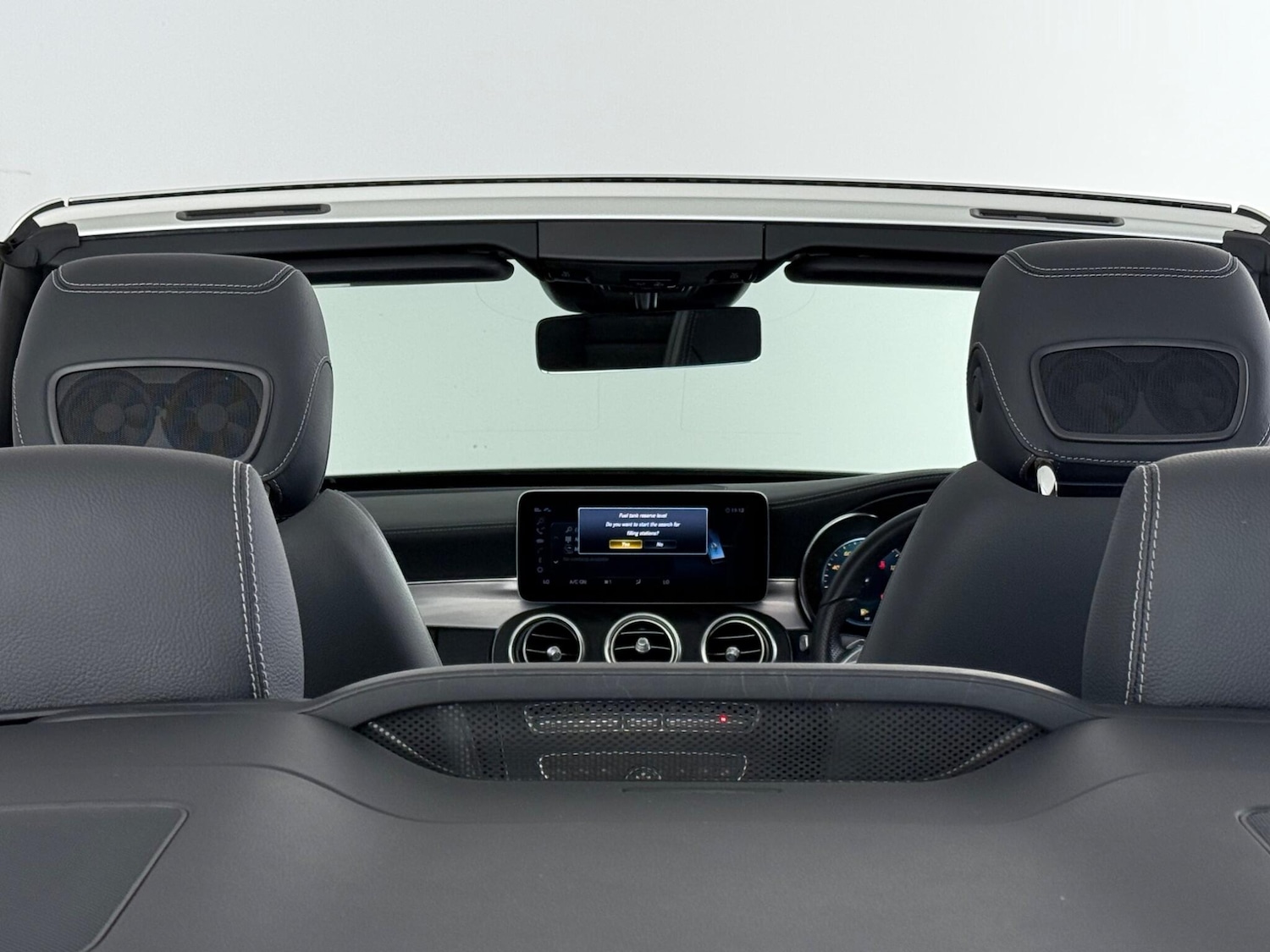 Used Mercedes-Benz C Class 2020 for sale - 77182424: Photo 15