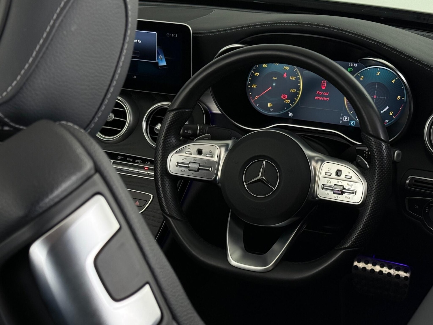 Used Mercedes-Benz C Class 2020 for sale - 77182424: Photo 16