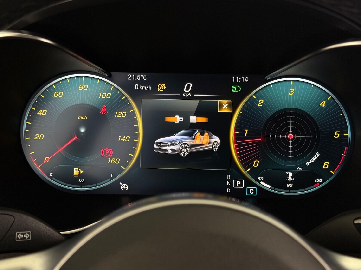 Used Mercedes-Benz C Class 2020 for sale - 77182424: Photo 18