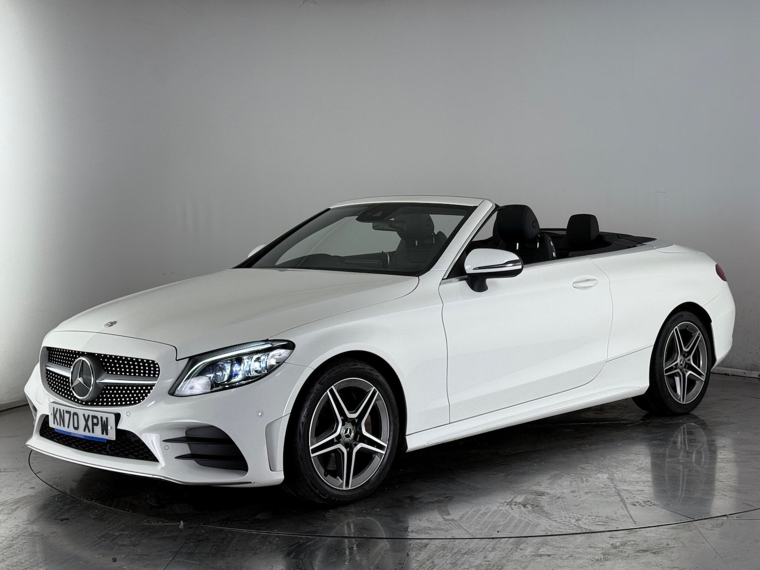 Used Mercedes-Benz C Class 2020 for sale - 77182424: Photo 2