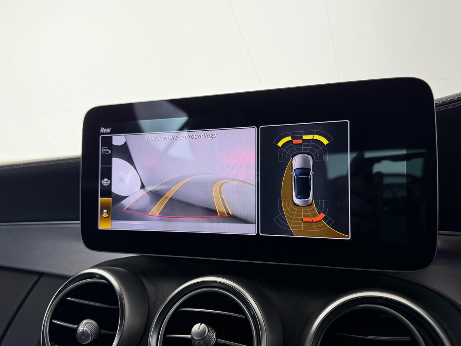 Used Mercedes-Benz C Class 2020 for sale - 77182424: Photo 34