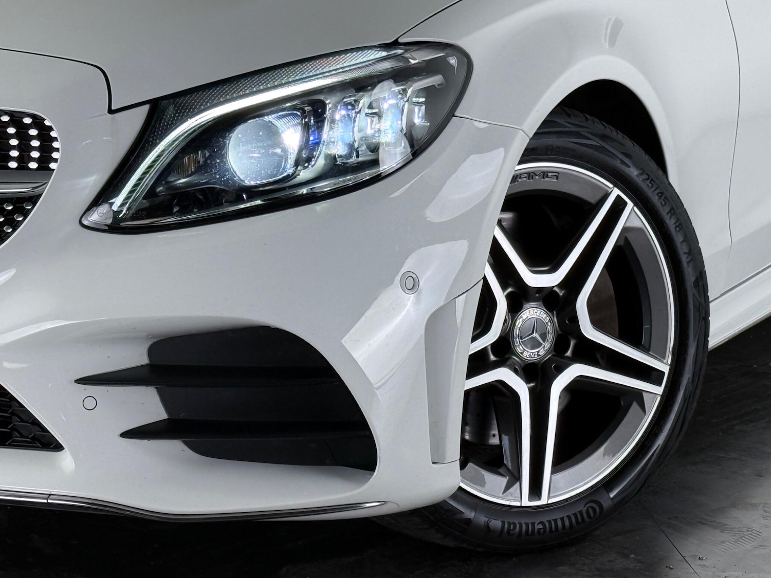 Used Mercedes-Benz C Class 2020 for sale - 77182424: Photo 39