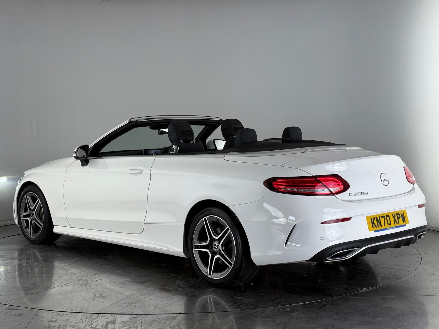 Used Mercedes-Benz C Class 2020 for sale - 77182424: Photo 4