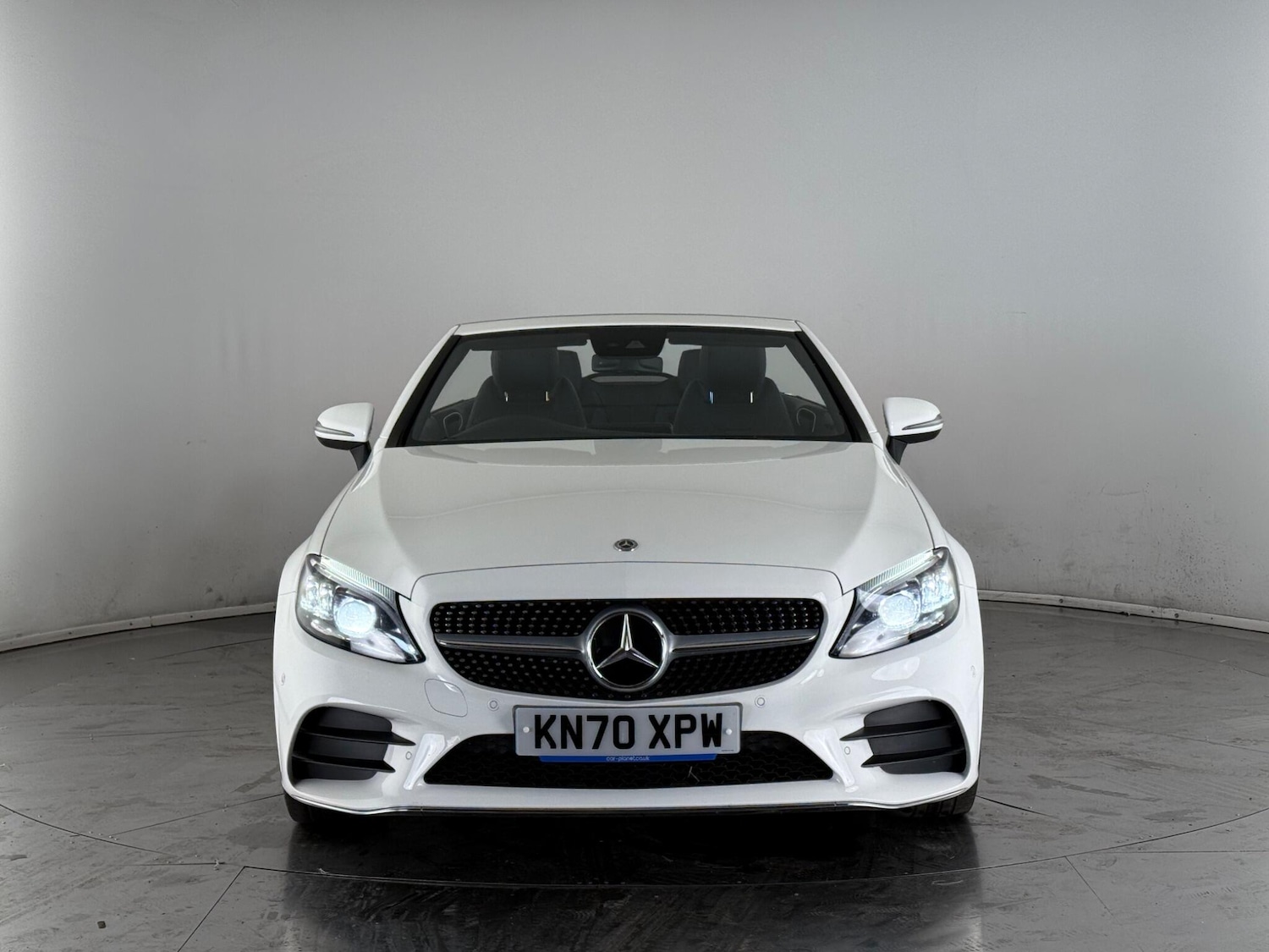 Used Mercedes-Benz C Class 2020 for sale - 77182424: Photo 5
