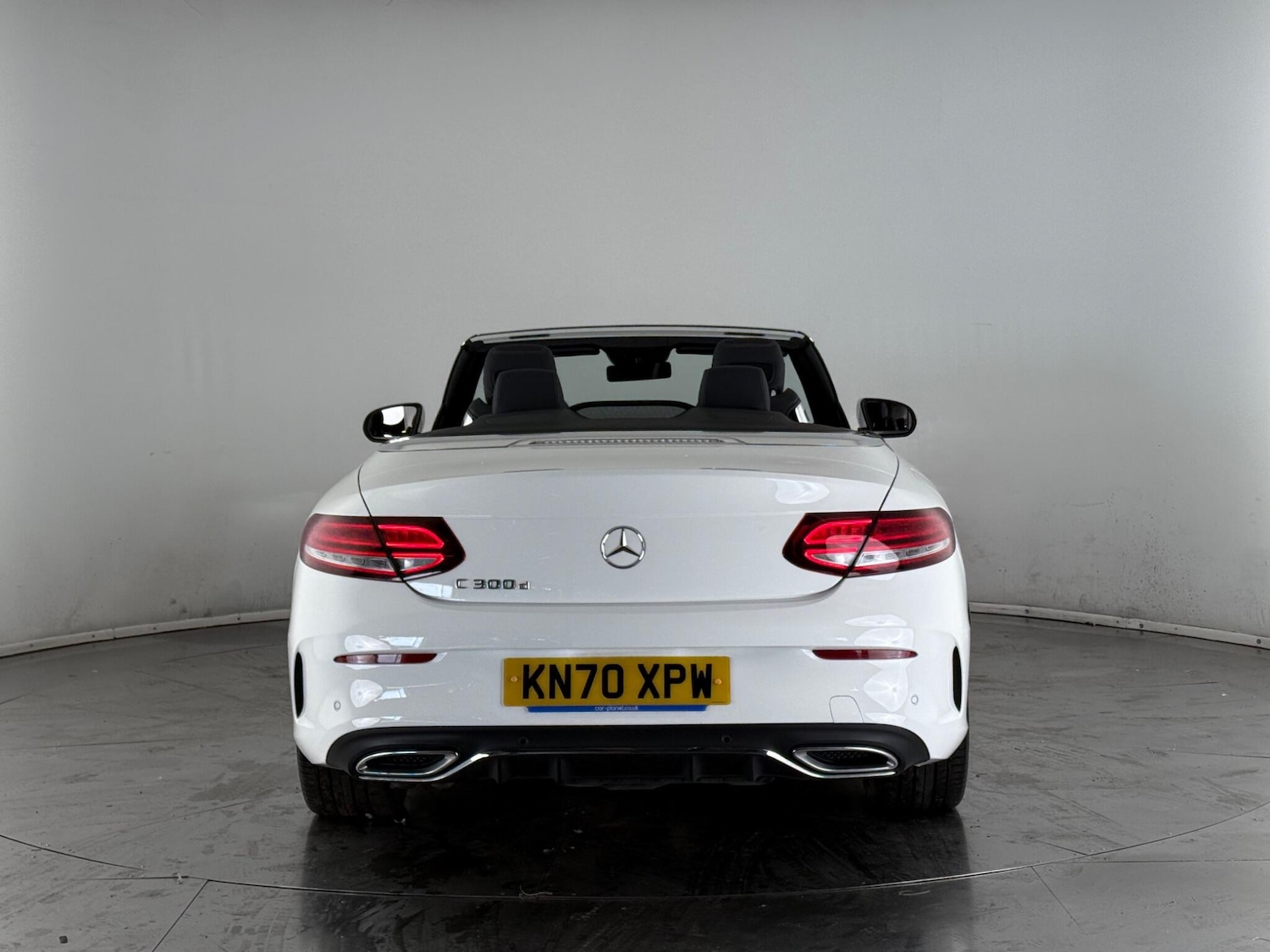 Used Mercedes-Benz C Class 2020 for sale - 77182424: Photo 7