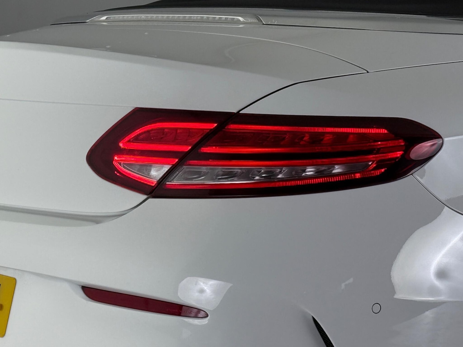 Used Mercedes-Benz C Class 2020 for sale - 77182424: Photo 8