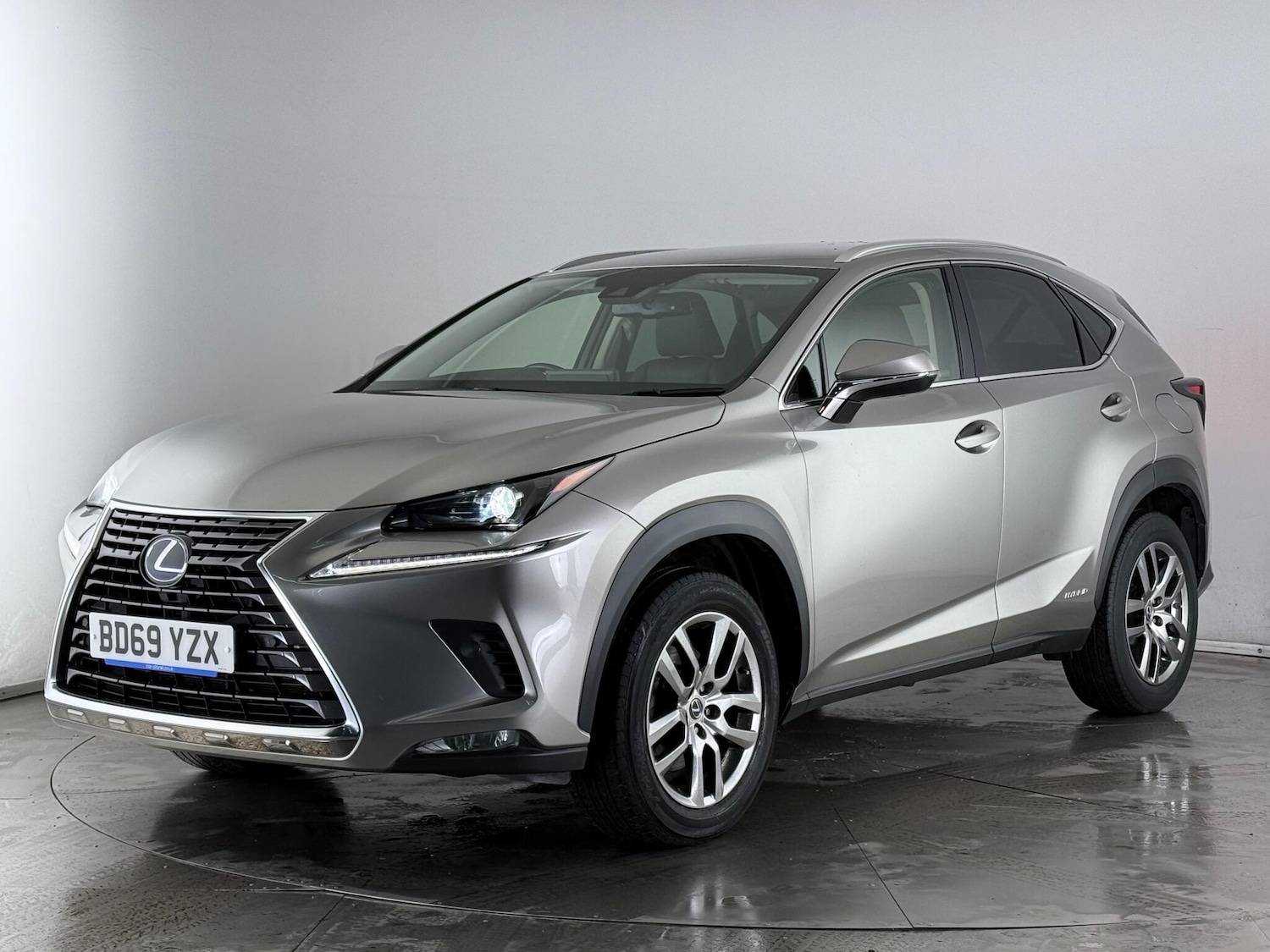 Used Lexus NX 2019 for sale - 77259964: Photo 3