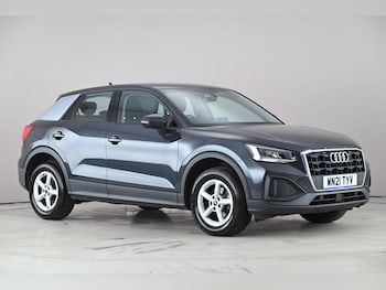 Used Audi Q2 2021 for sale - 78448990: Photo