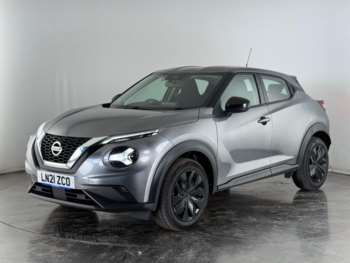 Used Nissan Juke 2021 for sale - 75164858: Photo