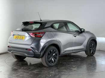 Used Nissan Juke 2021 for sale - 75164858: Photo