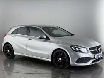 2015 (65) - 2.1 A200d AMG Line (Premium) 7G-DCT Euro 6 (s/s) 5dr