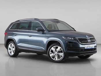 Used Skoda Kodiaq 2020 for sale - 79521692: Photo