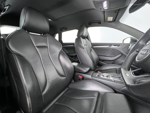 Used Audi S3 2017 for sale - 76223818: Photo 17