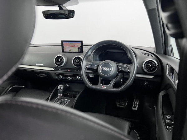 Used Audi S3 2017 for sale - 76223818: Photo 24