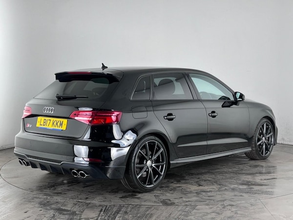 Used Audi S3 2017 for sale - 76223818: Photo 4