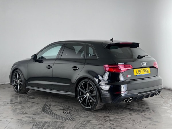 Used Audi S3 2017 for sale - 76223818: Photo 5