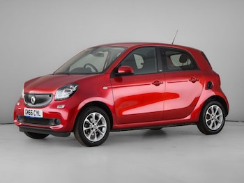 Used smart forfour 2017 for sale - 78797377: Photo