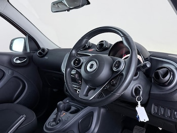 Used smart forfour 2017 for sale - 78797377: Photo