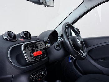 Used smart forfour 2017 for sale - 78797377: Photo