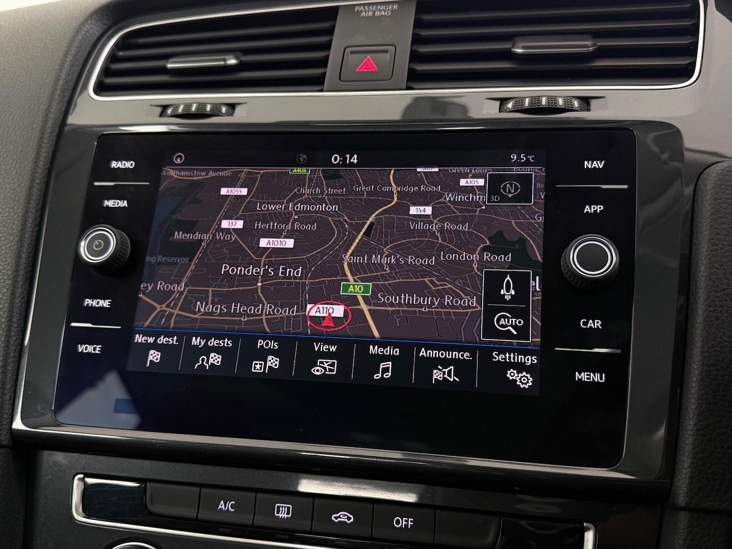 Used Volkswagen Golf 2019 for sale - 77260105: Photo 25