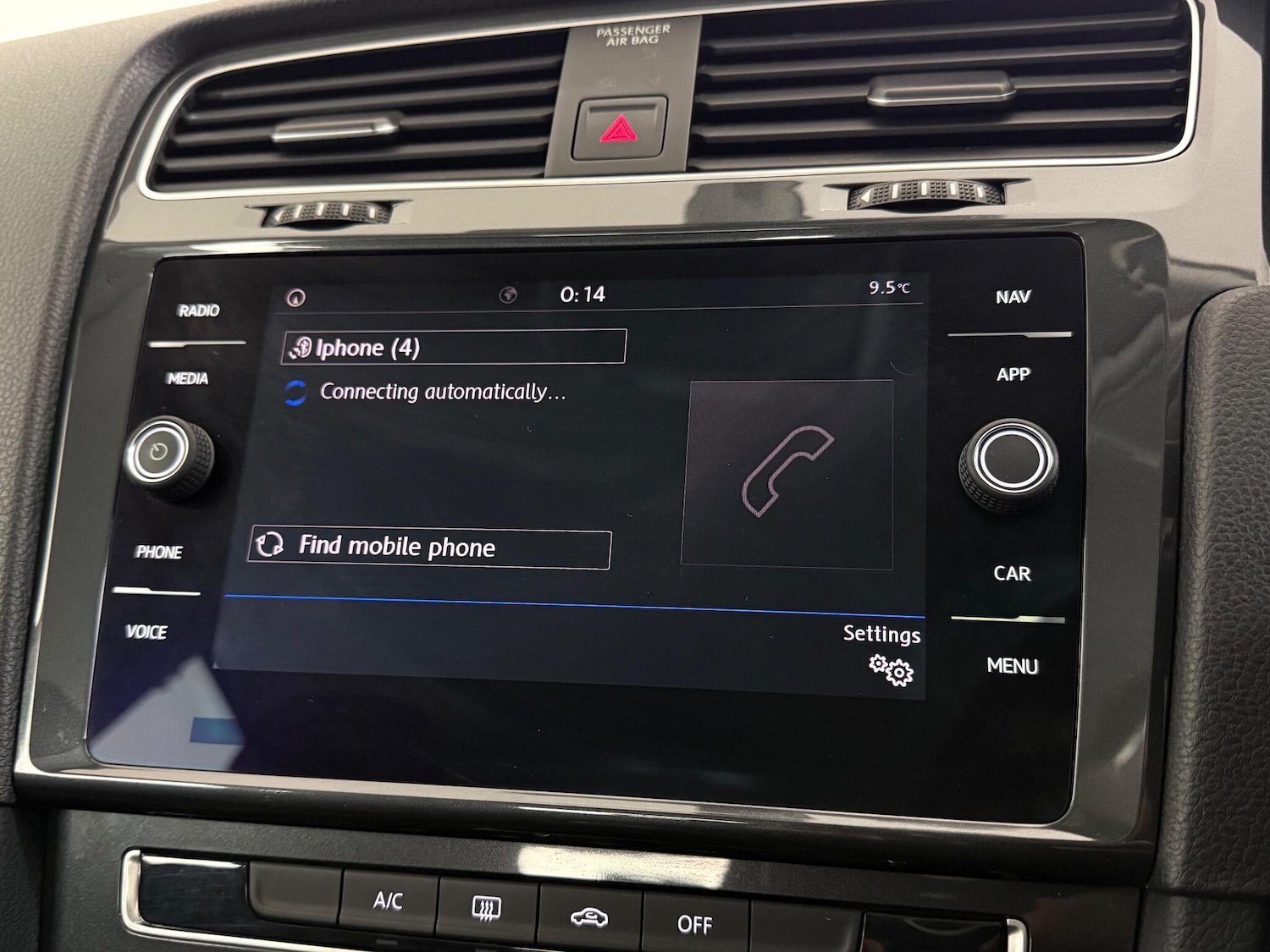 Used Volkswagen Golf 2019 for sale - 77260105: Photo 26